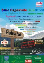 Padina Fest 2010 la Padina