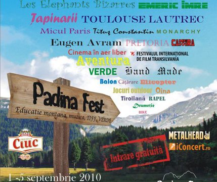 Padina Fest