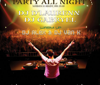 Party All Night