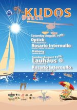 Party la Kudos Beach