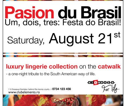 Passion du Brasil