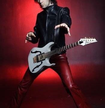Paul Gilbert