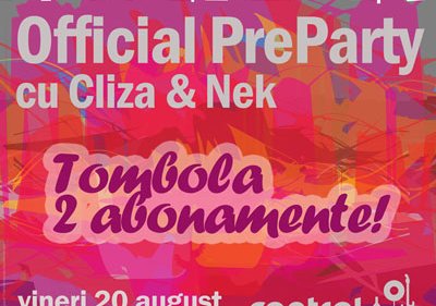 Peninsula 2010 Official PreParty