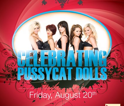 Petrecere Pussycat Dolls