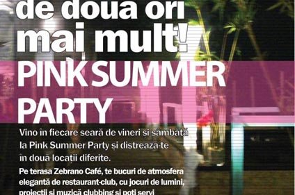 Pink Summer Party