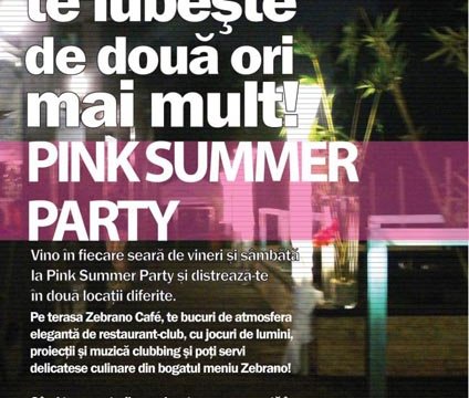 Pink Summer Party