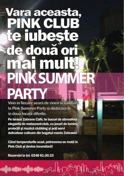 Pink Summer Party