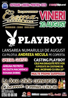 Playboy Party