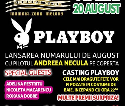 Playboy Party