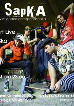 Popa Sapka