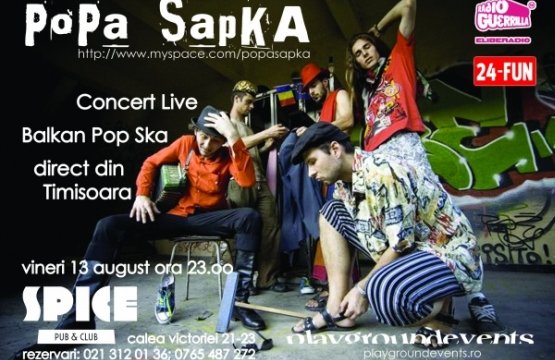 Popa Sapka