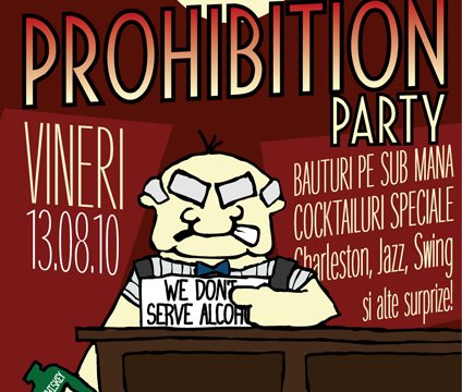 Prohibition Party