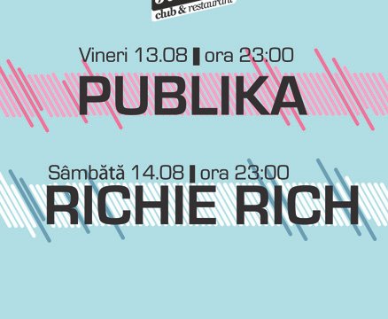 Publika şi Richie Rich