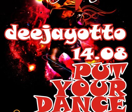 Put Your Dancing Shoes