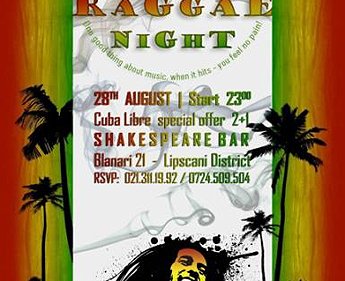 Raggae Night