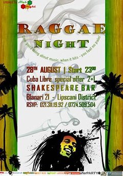 Raggae Night