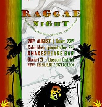 Raggae Night