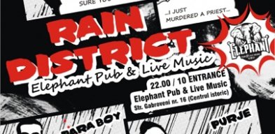 Rain District