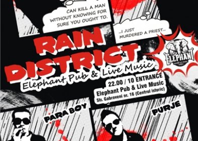 Rain District