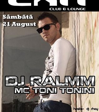 Ralmm & MC Toni Tonini