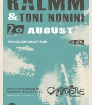 Ralmm & Toni Nonini