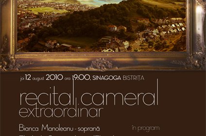 Recital Cameral Extraordinar