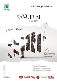 Samurai Party