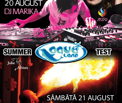 Seletro Party & Fire Show