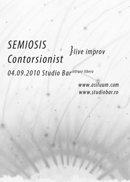 Semiosis şi Contorsionist