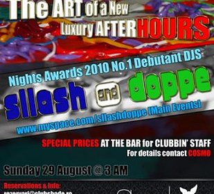Sllash & Doppe