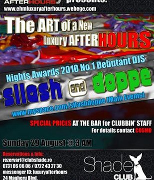 Sllash & Doppe