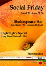Social Friday