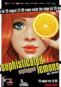 Sophisticated Lemons