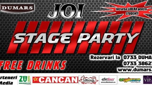Stage Party