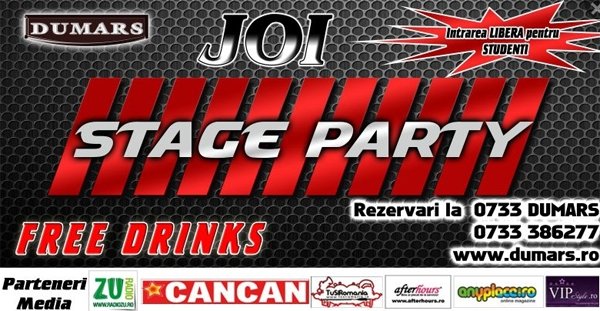Stage Party