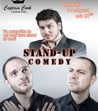 Stand-up Comedy