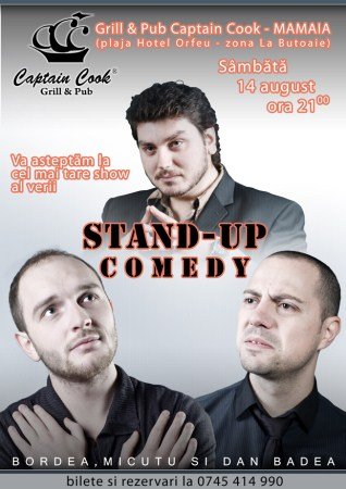 Stand-up Comedy