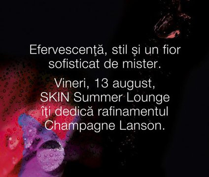 Summer Effervescence
