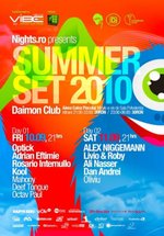 Summer Set 2010
