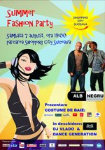 Summer Shopping Party