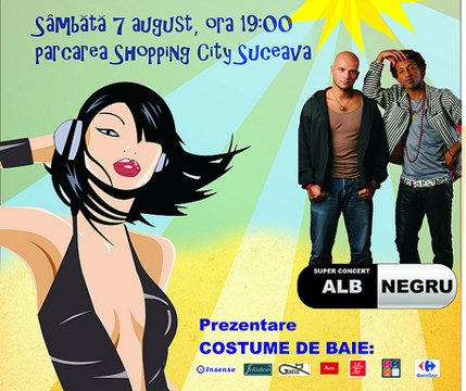 Summer Shopping Party