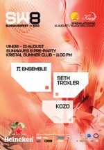 Sunwaves 8 Pre Party