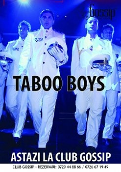 Taboo Boys