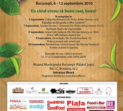 Tea & Coffee Festival