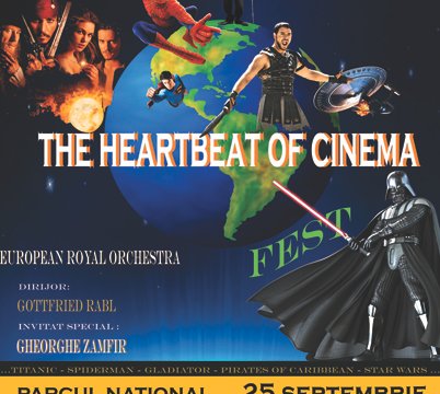 The Heartbeat of Cinema