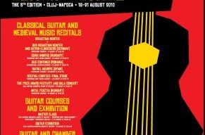 Transilvania International Guitar Festival