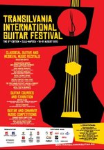 Transilvania International Guitar Festival