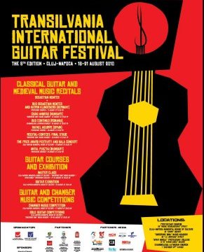 Transilvania International Guitar Festival