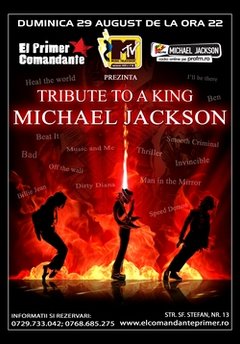 Tribute to a King Michael Jackson