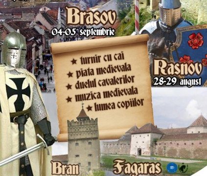 Turnirul cetăţilor
